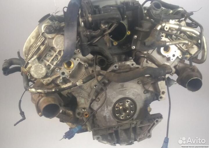 Двигатель Audi A4/S4