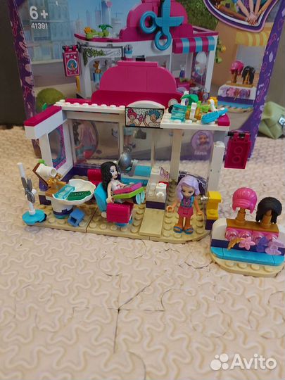 Конструктор lego Friends