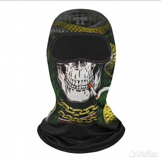 Балаклава маска