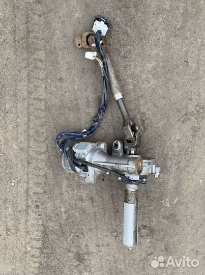 Рулевая колонка Toyota Corolla E150