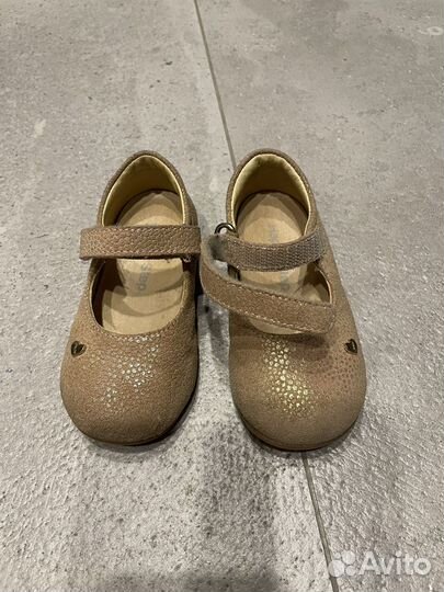 Туфли Happy step детские