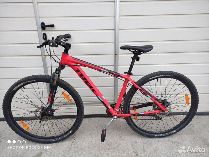 Горный 29 trek marlin 5