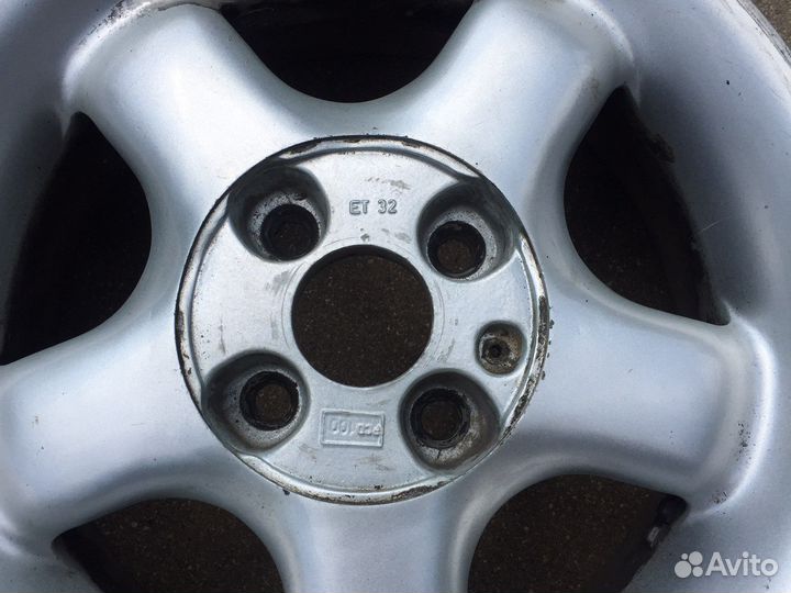 Литые диски 14