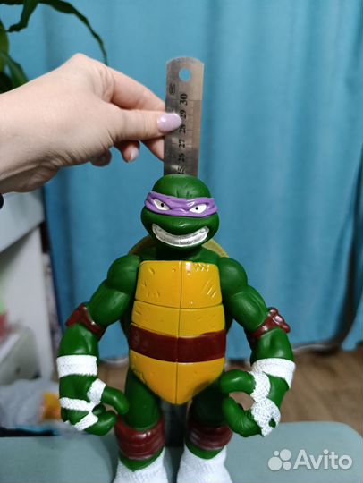 Игрушка Черепашка ниндзя Леонардо