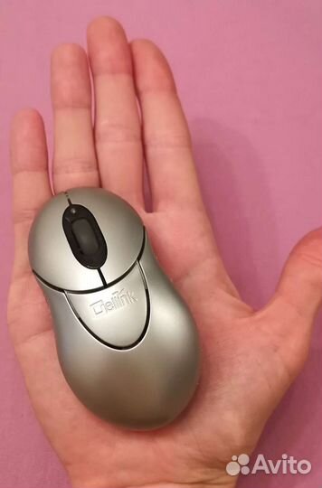 Беспроводная мышь бу