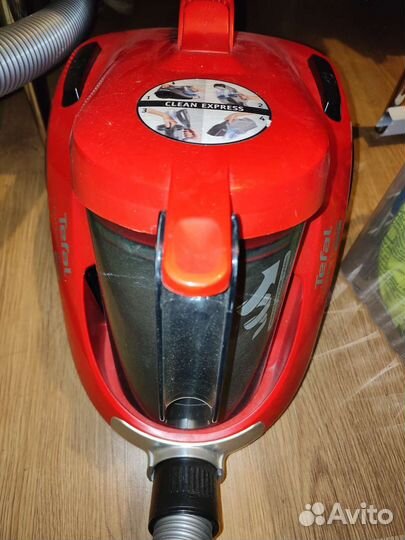 Пылесос tefal