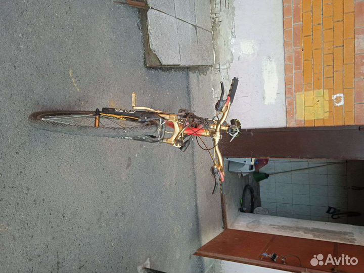 Велосипед бу