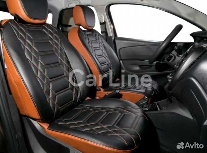 Чехлы для Renault Kaptur