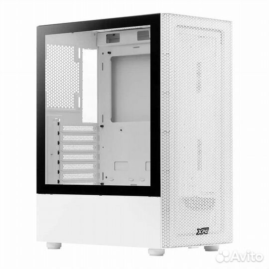 Корпус adata XPG Valor Mesh White, Mid-Tower