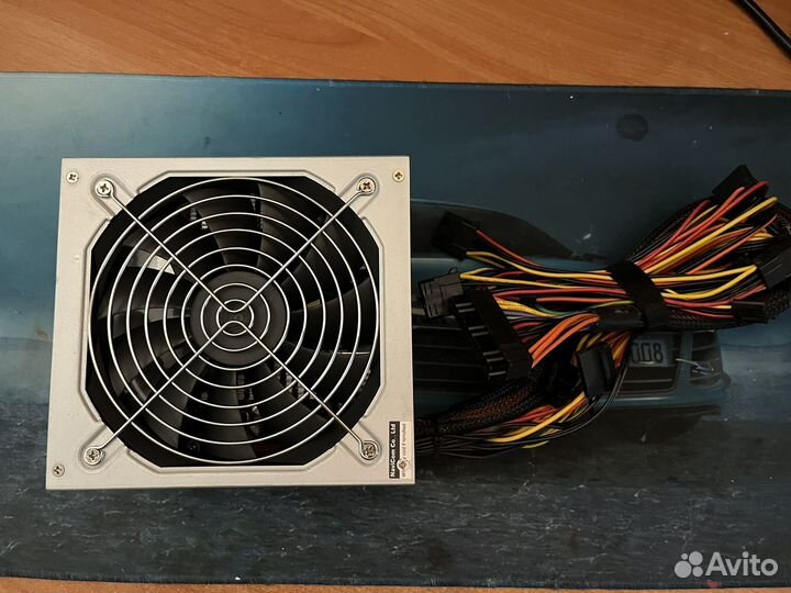 Блок питания 650w chieftec