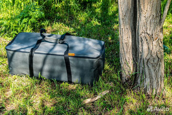 Прикормочный карповый кораблик CamaraD Mono