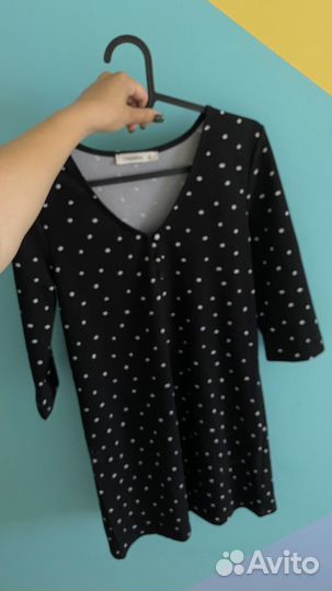 Платье terranova