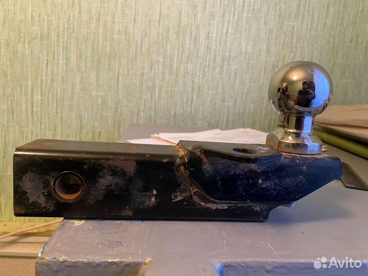 Фаркоп под квадрат 50