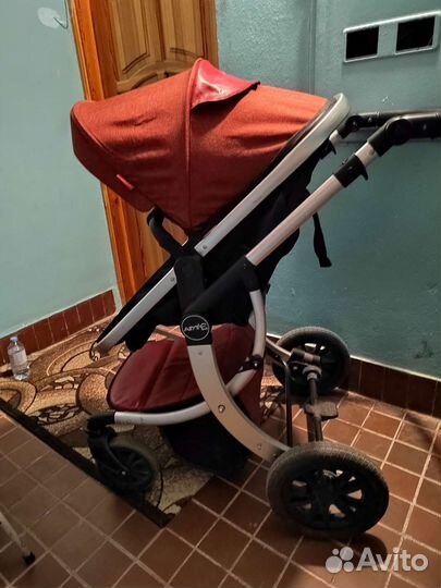 Коляска трансформер