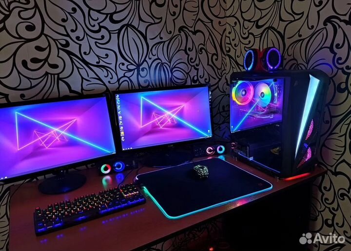 Игровой Пк \ I7 + GTX 1660 Super \ Trade In