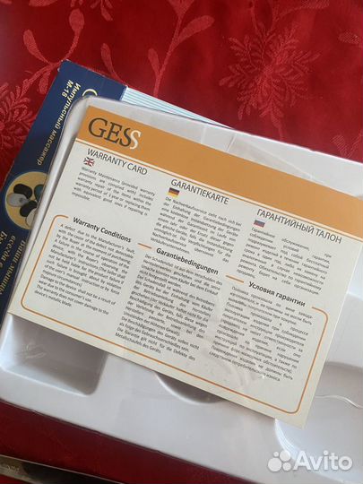 Импульсный массажер