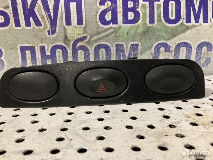 Кнопка аварийной сигнализации Chery QQ 311 1.1l