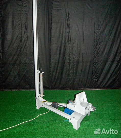 Стрейч обмотчик листового материала Komfort 