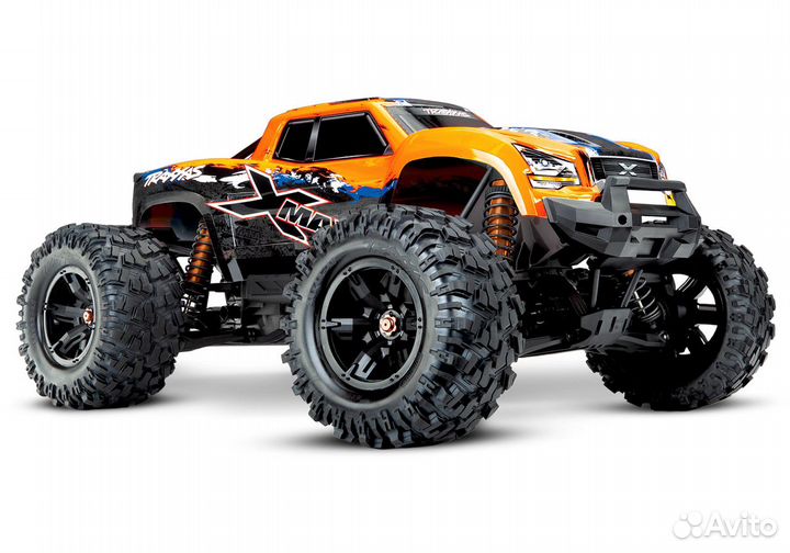 Traxxas X-maxx 8s Tsm 1:5