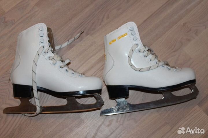 Коньки для девочки