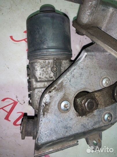 Моторчик стеклоочистителя передний Ford Fiesta Mk6