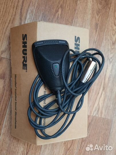 Микрофон Shure MX393/C