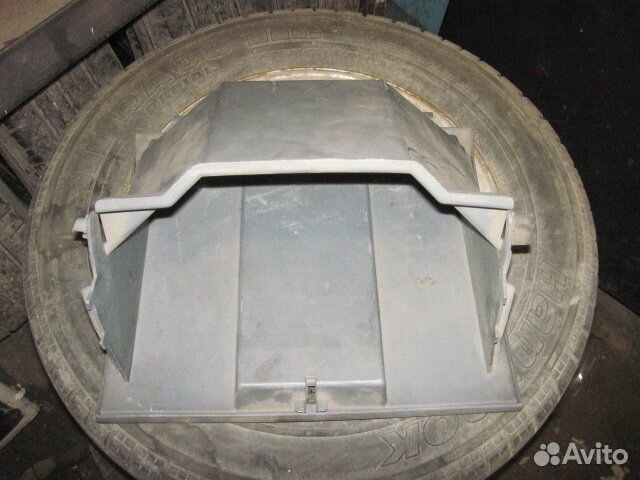 Бардачок, Ford (Форд) -transit(06)