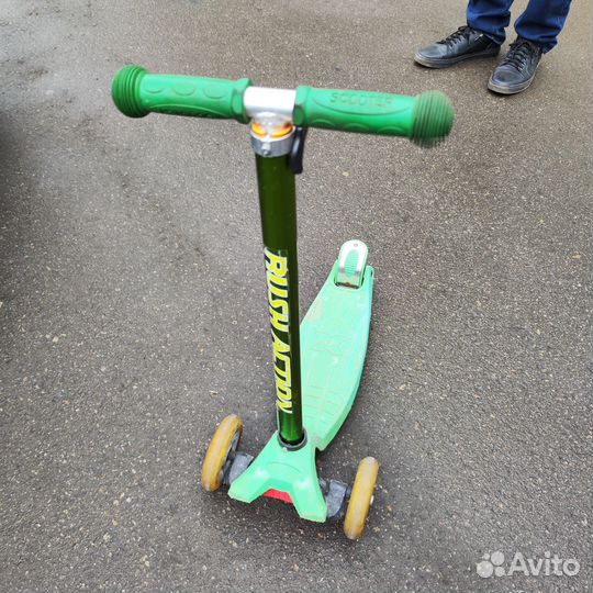 Самокат детский