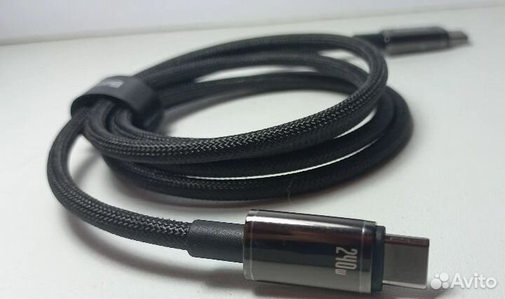 Кабель Type C to Type-C 240W