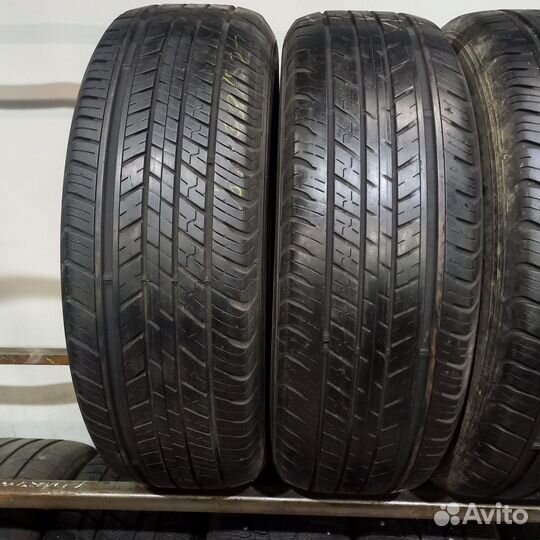 Dunlop Grandtrek ST30 225/60 R18 100H