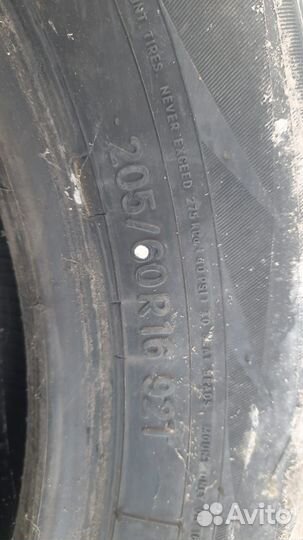 Amberstone 101 205/60 R16 92T