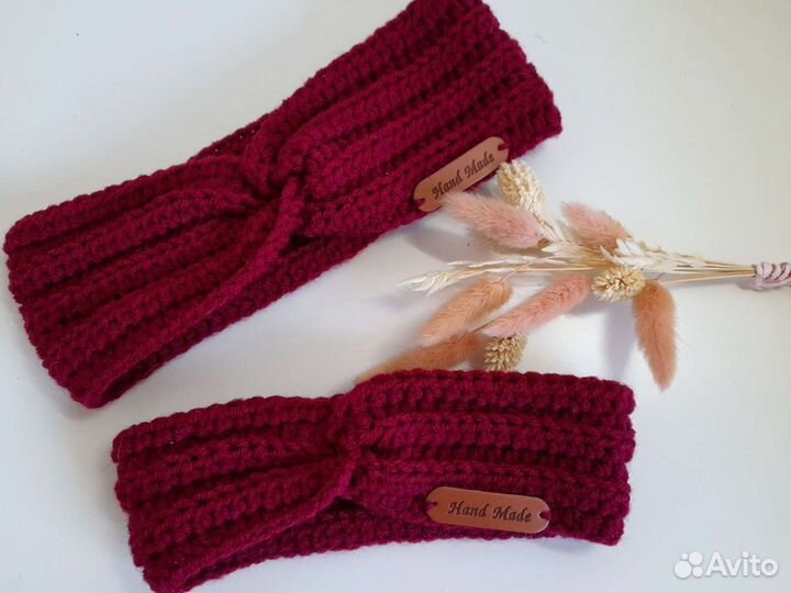 Повязка на голову