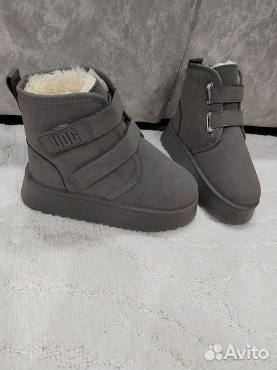 Угги женские зимние