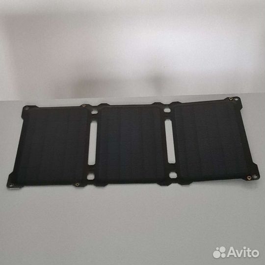 Солнечная батарея 40W 18В,21W 5В,контроллер заряда