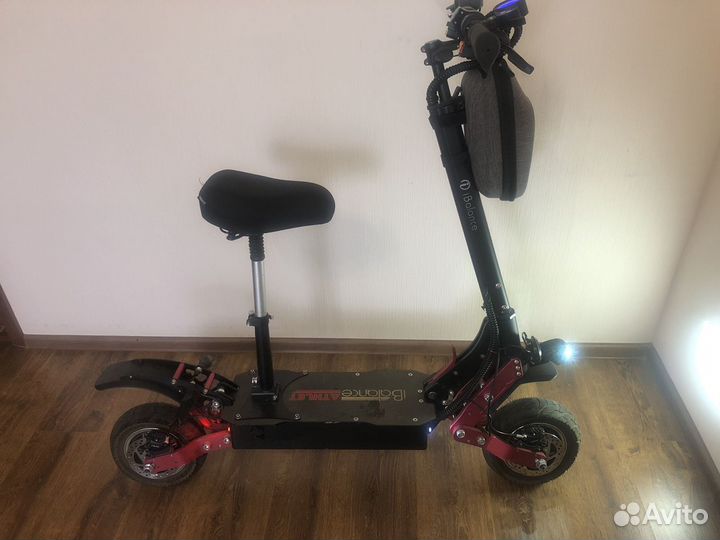 Электросамокат ibalance