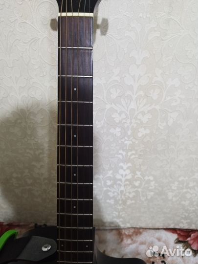 Гитара электроакустическая Fender CD-60SCE