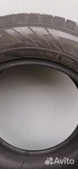 Toyo Winter Tranpath TX 215/60 R16