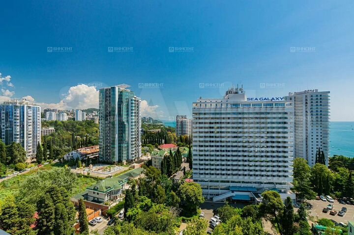3-к. квартира, 72,8 м², 8/13 эт.