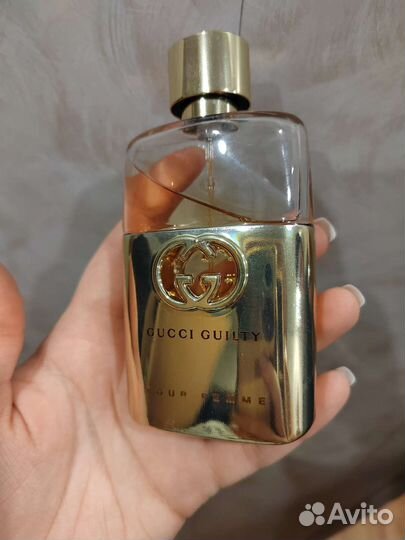 Духи gucci guilty оригинал