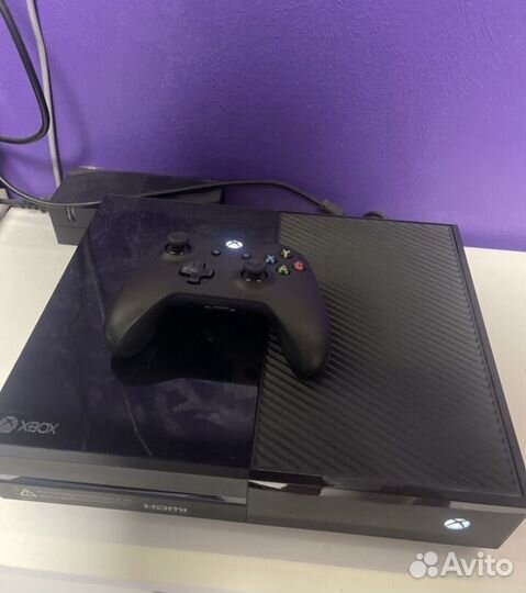 Xbox one