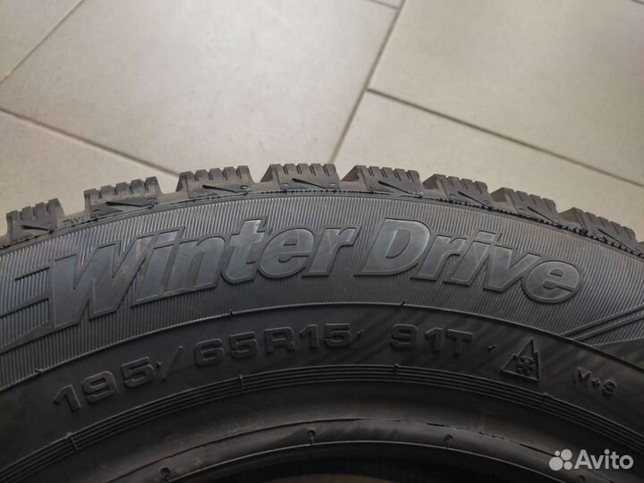 Cordiant Winter Drive PW-1 195/65 R15 91T