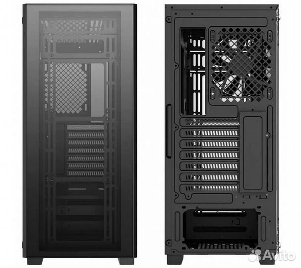 Компьютерный корпус Deepcool Matrexx 50 ADD-RGB 3F