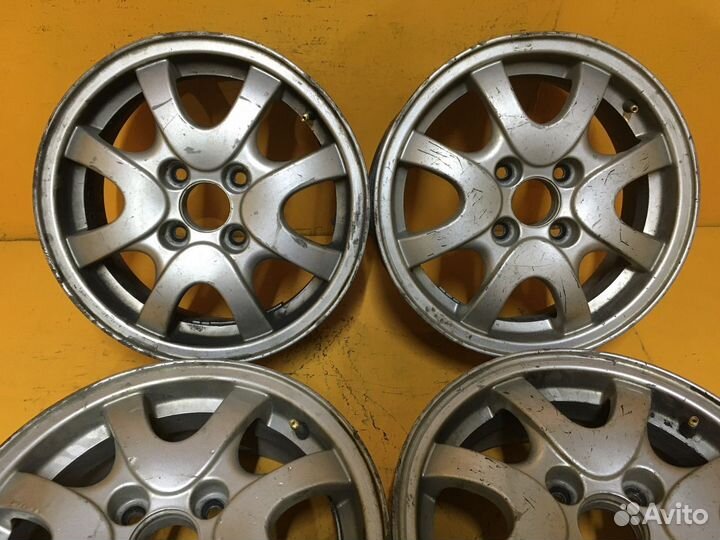 4 шт. Диски 14 4х100 DIA 56,1