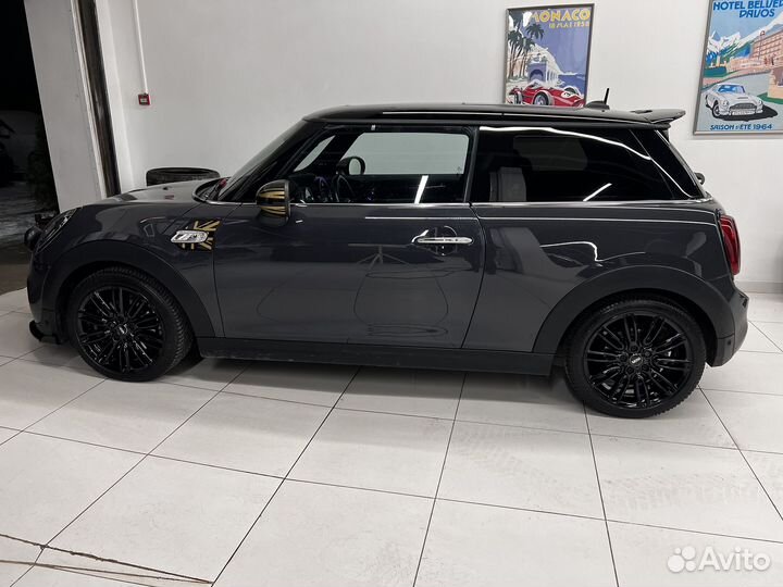 Комлпект зимних колес Mini Cooper с датчиками