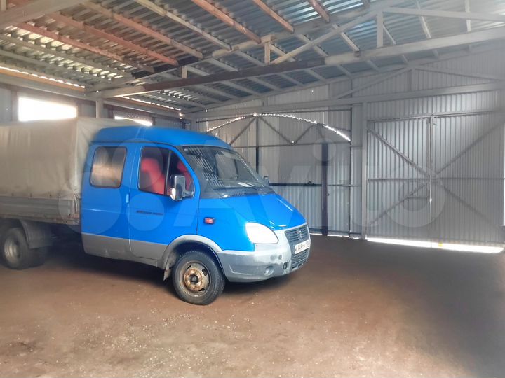 Склад, 122 м²