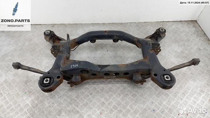 Балка подвески задняя на BMW 1 E81/E87 (2004-2012)