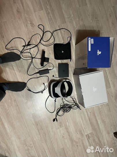 Ps vr совместимо с ps 5