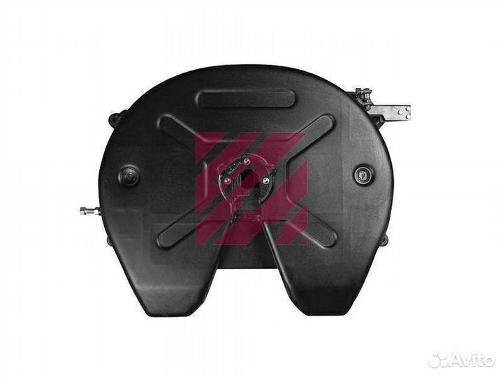 Седло на тягач 150 мм шкворень 2 дюйма