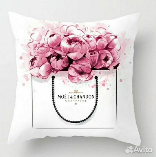 Наволочка новая