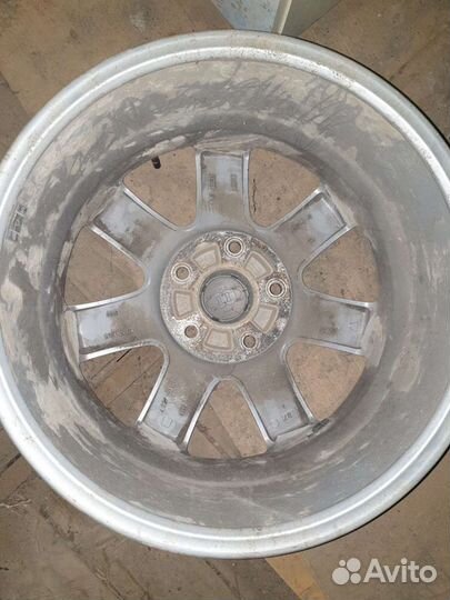 Диски оригинальные Audi q7